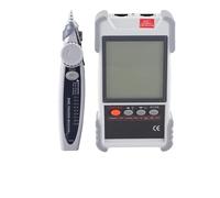 Testeur de câble, Testeur De Câble Réseau, ET618 Portable Avec Affichage LCD Analogiques Recherche Numérique Test POE Sensibilité Couplage pour l'assemblage de câbles