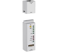 Testeur de câbles 083.064A Laserliner LAN-Check réseau