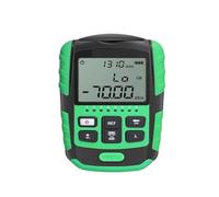 Testeur de câbles à fibres optiques, 5G 10 Wavelength 4 In1 Optical Power Meter, Visual Fault Locator Fiber Tester VFL Network Cable Test(YYS-GC65CP-V02)