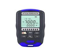 Testeur de câbles à fibres optiques, Mini Rechargeable Optical Power Meter, AUA-D7/D5/DC7/DC5 OPM Fiber Cable Tester, -70~+10/-50+26dbm SC/FC/ST Universal Port(Dry battery AUA-D7)