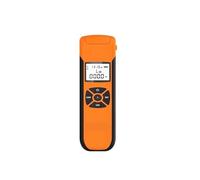 Testeur de câbles à fibres optiques, Optical Power Meter G10 Precision Rechargeable Battery Fiber Optic With Flash Light OPM(-50 to 26dBm)