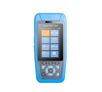Testeur de câbles à fibres optiques, Otdr Multi-Function Fiber Reflectometer, Eight Functions, Event Map, Opm, Vfl, 1310 1550nm(1310 1550nm APC)