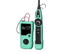 Testeur de Câbles, Détecteur de défauts câbles haute précision, testeur circuit, point rupture fil, court-circuit, fuite, outil localisation