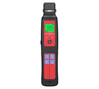 Testeur de Câbles, Identificateur de câble à fibre optique A-507 Fonctionnalité de test en direct Testeur de réseau 5 en 1 Indicateur LED Puissance optique