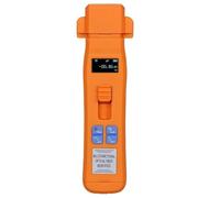 Testeur de Câbles, Identificateur de fibre optique rechargeable AUA-C607/C605 avec OFI/OPM/lumière LED/VFL intégré 800-1700 nm SM(AUA-C607)