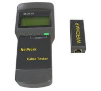 Testeur de câbles LCD MicroConnect, CAB-TEST2