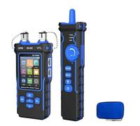 Testeur de câbles LCD NF-8508, mesure la longueur, schéma câblage, test PoE, VFL et OPM, testeur CAT5/CAT6 RJ45, localisateur, outils d'inspection