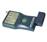 Multimetrix Testeur de câbles CT 51, réseau et télécommunication
