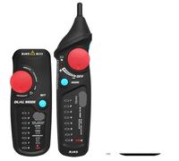 Testeur de câbles réseau BSIDE FWT82/81, professionnel, RJ45, RJ11, tonalité téléphonique, Ethernet, LAN, détecteur ligne(FWT81)