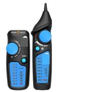 Testeur de câbles réseau FWT82/81, professionnel, RJ45, RJ11, tonalité téléphonique, détecteur Ethernet, LAN, ligne(FWT81)