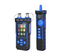 Testeur de câbles réseau NF-8508 LCD numérique rechargeable, détecteur, optiques PoE