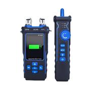 Testeur de câbles réseau NF-8508, traceur optique, LCD, numérique, rechargeable, détecteur, PoE Centrale électrique de la gare