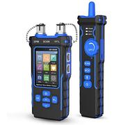 Testeur de câbles réseau NF-8508, wattmètre optique haute sensibilité, écran LCD, outil de test POE