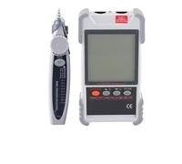 Testeur de câbles réseau portable ET618 avec écran LCD, recherche analogique et numérique, test POE, sensibilité coupla des,Précis