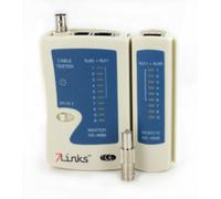 Testeur de câbles réseau (RJ45 - RJ11) 7Links
