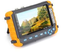 Testeur de câbles, Testeur de caméra sécurité CCTV 8MP IV8W, Moniteur 5 Pouces AHD/CVI/TVI CVBS, caméras analogiques, entrée HDMI VGA,pour la Maison