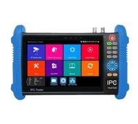 Testeur de câbles, Testeur IPC, testeur de caméra CCTV Multifonction avec Prise en Charge 8K, Moniteur PTZ HDMI PoE,pour la Maison(IPC-9800ADHS Pro)