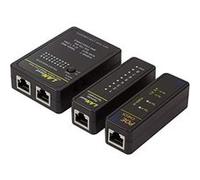 Testeur de câbles WZ0015P LogiLink WZ0015P réseau, télécommunication G