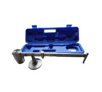 Testeur de calcaire et de de boue - Viscosimètre à boue en acier inoxydable for la mesure des fluides de forage