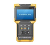 Testeur De Caméra Analogique IP DT-T70 H.264/ .265/ 4K, 4.0 Pouces HD, Combiné, Moniteur, Prise En Charge Du Test Câble RJ45 Diagnostics Rapides Précis(T70)