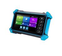 Testeur de caméra de sécurité CCTV Testeur De Vidéosurveillance 5 Pouces IPC-5000 5100 5200 Plus, IP Complet 8MP CVI TVI AHD SDI Analogique 6 en 1, Traceur De Câble D'entrée VGA Et 4K(IPC5100P)