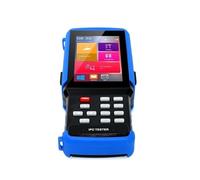 Testeur de caméra de vidéosurveillance, Testeur de caméra de Test de Flux Principal IPC9310 4K H265/H264/MPEG4/MJPEG IPC 4,5 Pouces 5MP AHD 8MP CVI TVI CVBS CCTV(No Cable Tracker)