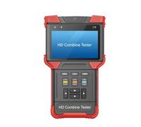 Testeur De Caméra IP H.265/H.264, Testeur De Vidéosurveillance, Moniteur DT-T72 4.0 Pouces HD, Testeur Combiné, Prise En Charge 3.0 CVI TVI AHD Et Test De Caméra Analogique,Léger