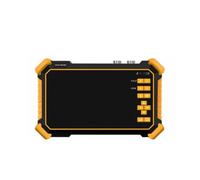 Testeur de caméra IP, Testeur De Caméra Vidéosurveillance Vidéo HD 8MP 4.3 Pouces, for TVI/CVI/AHD/CVBS, Contrôle PTZ, Détection Automatique, Lumière LED, Outil D'installation Portable