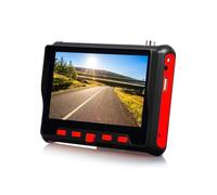 Testeur de caméra IP, Testeur De Vidéosurveillance HD 4.3 Pouces, Moniteur CVBS AHD CVI TVI, Caméra 8MP 5MP 2MP 720P, Câble UTP, Sortie PTZ UTC 12V(6300ACT)