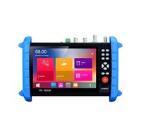 Testeur de caméra IP, Testeur De Vidéosurveillance IPCX-ACT H.265 4K 8MP IPC/TVI/CVI/AHD/CVBS, Écran Tactile 7 Pouces, Tout-en-Un, Support IPC Multifonctionnel(IPCX-ATC-H-S-N-R-VO)