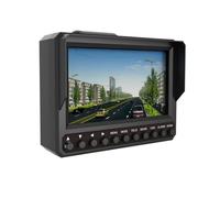 Testeur de Camera, Testeur De Vidéosurveillance 4 En 1 For AHD TVI 3.0 CVI & CVBS, Caméra Analogique, Moniteur Vidéo De Sécurité 1080P, Testeur LCD 4.3 Pouces