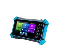 Testeur de Camera, Testeur De Vidéosurveillance IPC-5200C Plus Écran Tactile IPS 5.4 Pouces 8MP IP CVI TVI AHD Analogique 5 En 1 VGA 4K Entrée HD Testeur De Caméra IP HD(IPC-5100 Plus)
