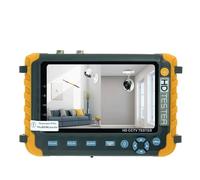 Testeur De Caméra Vidéosurveillance IV8W, Moniteur 8MP ADH CVI TVI CVBS 4 Ins 1, Coaxial HD, Puissance Sortie DC12V, Outil Test Outils réseau