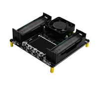 Testeur de capacité de batterie 18650 à double fente haute efficacité, analyse de courbure, mémoire intégrée, analyseurs électriques de batterie conviviaux avec enregistrement historique