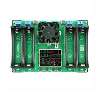 Testeur de capacité de batterie 18650 Type-C LCD 4/1 canaux