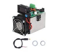 Testeur de capacité de batterie Affichage de tube numérique Détecteur de capacité de batterie de haute précision Outil de mesure DC 12V 100W pour adaptateurs d'alimentation