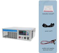 Testeur de capacité de batterie, large gamme de tensions, caractéristiques de sécurité, 120V 50A