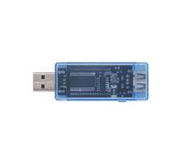 Testeur de capacité de batterie USB multifonction avec affichage LED de haute précision pour courant électrique testeur USB