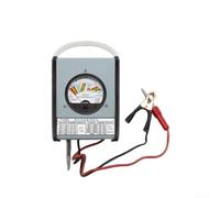 Testeur de capacité professionnel pour systèmes 2 V 6 V 12 V, analyseur de charge automobile robuste avec code couleur, santé rapide pour voiture, moto, camion, marine