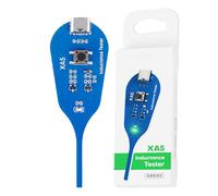 Testeur de carte mère - Testeur de réparation de bobines - Équipement d'entretien de bobines - Pour l'entretien de PC, ordinateur portable, téléphone, voiture et plomberie d'appareils électriques