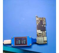 Testeur de carte SIM pour réparation de téléphone portable - Double détection SIM, test rapide du signal et des défauts, design portable compact avec interface conviviale