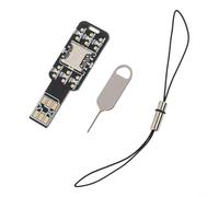 Testeur de carte SIM professionnel pour une détection rapide du signal et une vérification rapide des pannes dans la réparation de téléphones mobiles et les diagnostics de modules électroniques