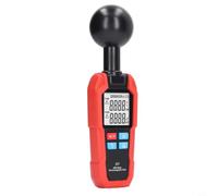 Testeur de champ électromagnétique, compteur de champs électromagnétiques portable avec écran rétroéclairé alarme sonore, pour la détection de bureau à domicile