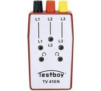 Testboy Testeur de champ magnétique rotatif TV 410 N G