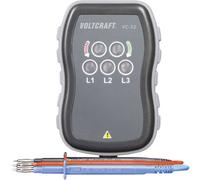 Testeur de champ rotatif VOLTCRAFT VC-32 CAT III 440 V