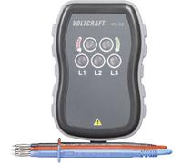 Testeur de Champ Rotatif VOLTCRAFT VC-32 Cat III 440 V