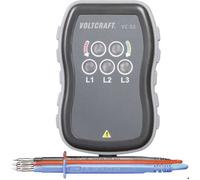Voltcraft Testeur de champ rotatif VC-32 CAT III 440 V
