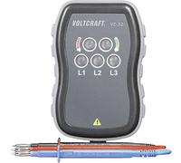 Testeur de Champ Rotatif VOLTCRAFT VC-32 Cat III 440 V