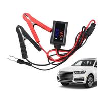 Testeur de Charge Batterie Voiture Affichage tension, Localisateur câble | Détection surintensité, vérificateur batterie 24 V voiture Pour Le Diagnostic Basse Tension Essai Automobile