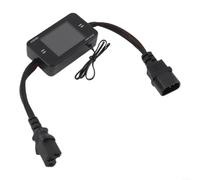 Testeur de Charge Électrique pour moto 0-80V DC pour précis Testeur(3 pins 20A)